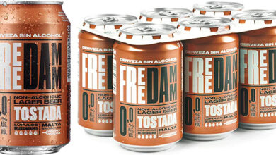 Pack de 24 latas Free Damm Tostada Sin Alcohol a 13,99 € con 25% de descuento en Amazon