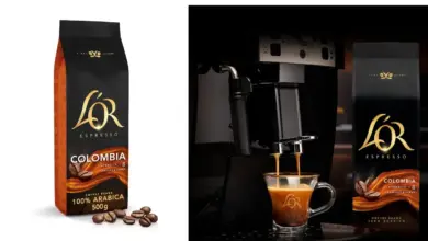Café en grano L'OR Espresso Colombia 100% Arábica: sabor premium con un 26% de descuento en Amazon