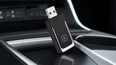 Adaptador CarPlay inalámbrico USB: disfruta de CarPlay sin cables por solo 11,19 € con un 40% de descuento