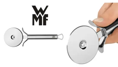 Cortador de pizza WMF Profi Plus: precisión y calidad con un 56% de descuento en Amazon