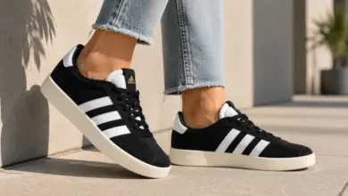 Zapatillas Adidas VL Court 3.0 para mujer con estilo retro y 51% de descuento