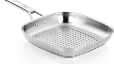 Sartén Grill BRA Signature 28 cm: Acero inoxidable resistente y fondo Full Induction con un 23% de descuento