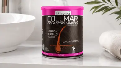 Colágeno Marino Drasanvi para Cabello con Biotina, Queratina y Zinc a 16,80 € con 38% de Descuento
