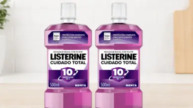 Listerine Cuidado Total 500 ml: 2 unidades con 10 beneficios y 12 h de protección por 7,90 € (-34%) en Amazon