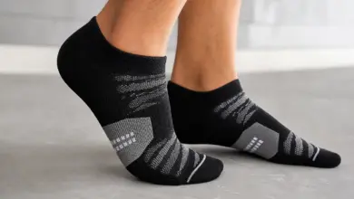 Pack 6 pares calcetines deportivos Niorasen unisex transpirables con 40% de descuento por 8,99€