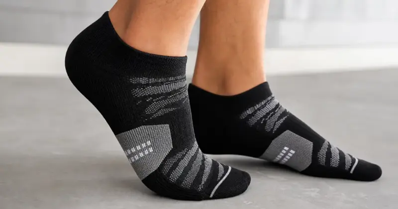 Pack 6 pares calcetines deportivos Niorasen unisex transpirables con 40% de descuento por 8,99€