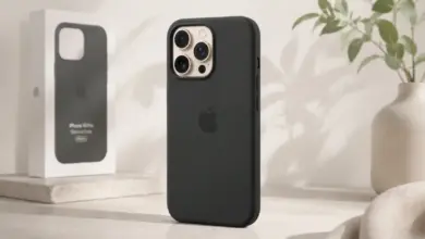 Funda oficial Apple con MagSafe para iPhone 16 Pro a solo 22 €: protección cómoda y carga inalámbrica con gran descuento