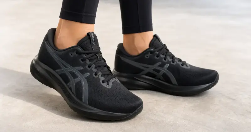 Zapatillas de running Asics Gel-Excite 11 para hombre con un 35% de descuento en Amazon