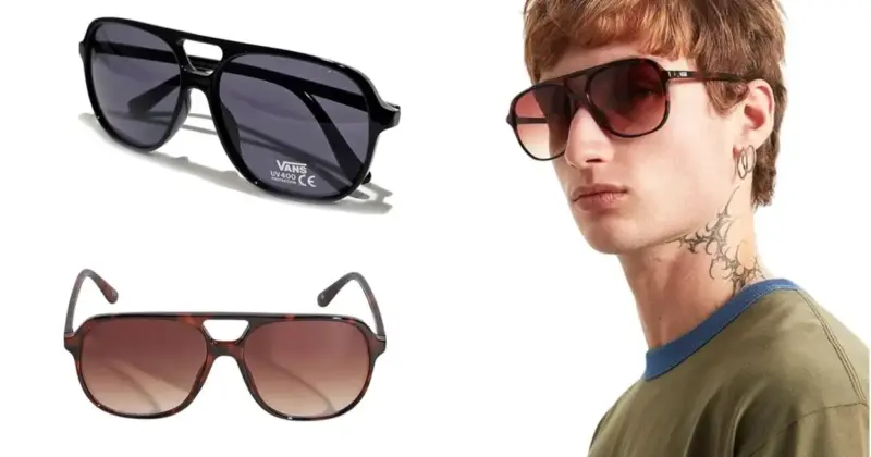Gafas de sol Vans Welton unisex con estilo retro y gran protección a precio imbatible