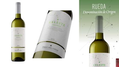 Pago del Cielo Celeste Verdejo: vino blanco fresco y afrutado por 5,99 € con 21% de descuento