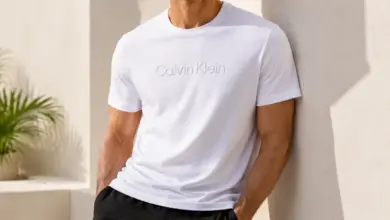 Camiseta Calvin Klein Sportswear para hombre: tejido transpirable con un 45% de descuento a solo 21,95 €