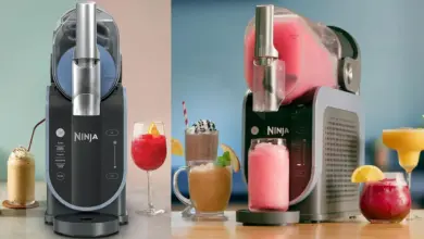 Ninja SLUSHi: Máquina de Granizados y Bebidas Heladas con 29% de Descuento, Ideal para el Verano