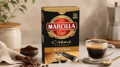 Café Molido Marcilla Crème Express 250g: Suavidad y Aroma con 23% de Descuento en Amazon