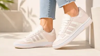 Adidas Rapid Court Low para mujer: estilo urbano con 36% de descuento y envío gratis