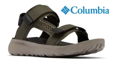 Sandalias Deportivas Columbia Peakfreak Roam para Hombre: Comodidad y Traction con un 43% de Descuento