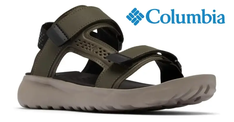 Sandalias Deportivas Columbia Peakfreak Roam para Hombre: Comodidad y Traction con un 43% de Descuento