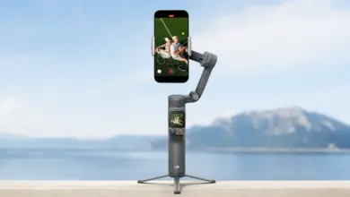 DJI Osmo Mobile 8P: Estabilizador Profesional para Móvil con Control Remoto y Seguimiento Inteligente, Ahora al 23% de Descuento