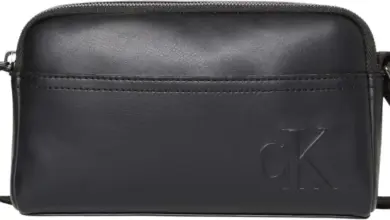 Bolso Calvin Klein Camera Bag para hombre: compacto, elegante y con un 59% de descuento en Amazon