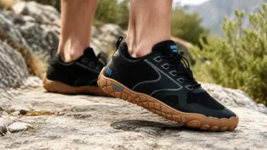 Zapatillas barefoot MTNG Free Atlas para hombre: diseño natural con 36% de descuento y envío gratis