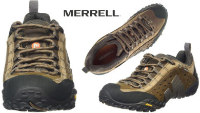 Merrell Intercept: Zapatillas de senderismo con un 40% de descuento para explorar cualquier terreno