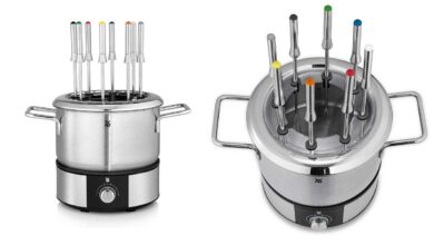 Fondue WMF Lono con 46% de descuento: la mejor opción para cenas en grupo a precio irresistible