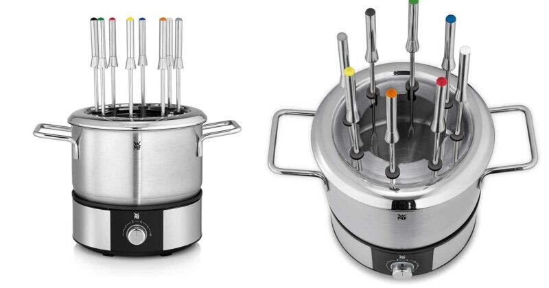 Fondue WMF Lono con 46% de descuento: la mejor opción para cenas en grupo a precio irresistible