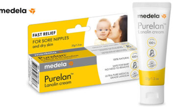 Medela Purelan: Crema 100% natural para pezones agrietados con un 40% de descuento a sólo 9€