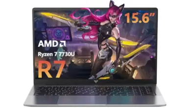 Portátil ACEMAGIC 15.6" Full HD con Ryzen 7 y 16GB RAM a solo 311,74€ con un 70% de descuento