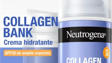 Neutrogena Collagen Bank Crema facial SPF30: protege y reafirma la piel con un 59% de descuento