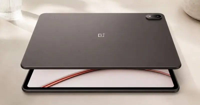 Tablet OnePlus Pad 4: Pantalla gigante 3.4K y potencia premium con un 32% de descuento