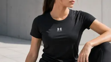 Camiseta UA Rival Core SS para Mujer: Comodidad y Elasticidad con 40% de Descuento