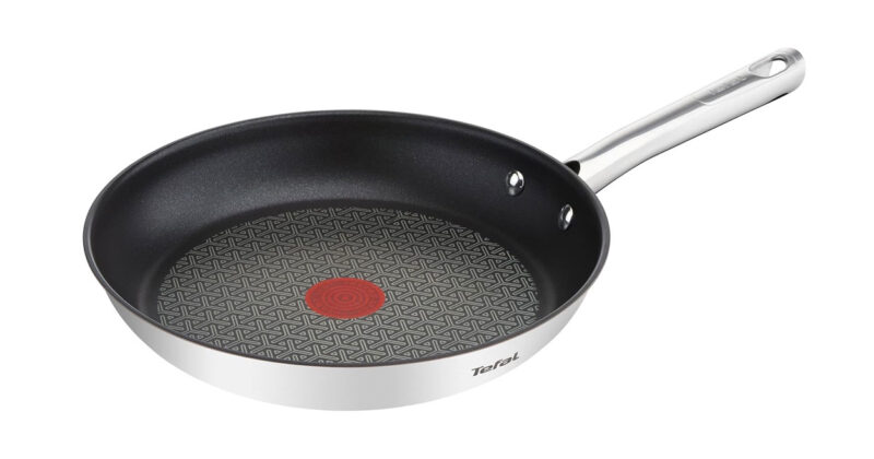 Sartén Tefal Duetto 24 cm: Diseño resistente y tecnología antiadherente al 35% de descuento