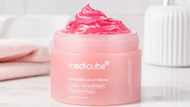 Crema Medicube de jalea de colágeno y niacinamida: hidratación y luminosidad al 47% de descuento