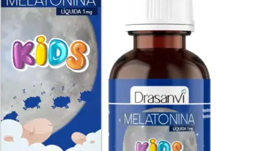 Melatonina Líquida Drasanvi Kids 1 mg para Mejorar el Sueño Infantil con 28% de Descuento por Sólo 7,39 €