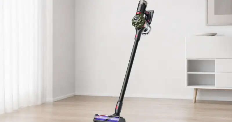Aspiradora Dyson V8 Cyclone sin cable: hasta 60 minutos de autonomía y cepillo antienredos por 247,11 €