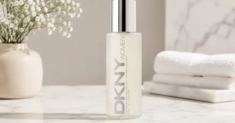 Bruma corporal DKNY Women 250 ml con aroma cítrico y floral por solo 9€ con 40% de descuento