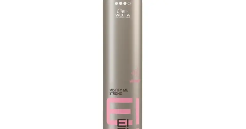 Oferta destacada: Laca Wella EIMI Mistify Strong 500 ml con fijación intensa y secado rápido a solo 8,76 €