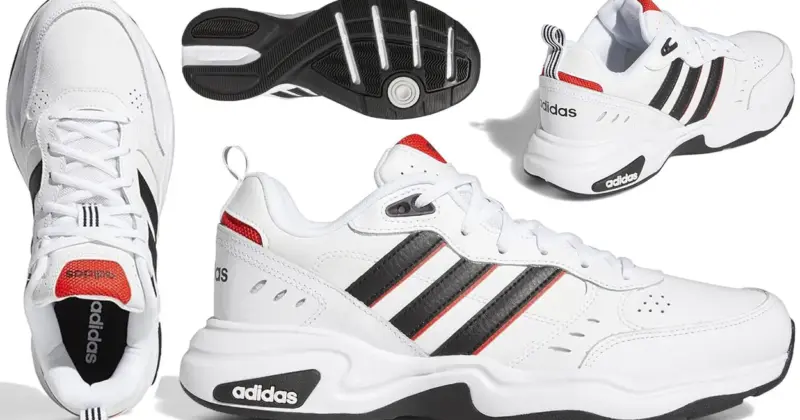 Adidas Strutter para hombre: comodidad y estilo con un 37% de descuento en Amazon