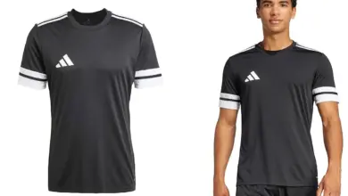 Camiseta Adidas Squadra 25 para hombre con 30% de descuento a 15,99 € en Amazon