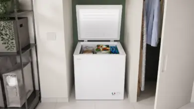 Congelador Arcón Candy CCHH 145E de 137L: Control Fácil y Alarma de Temperatura por 143€ con 38% de Descuento