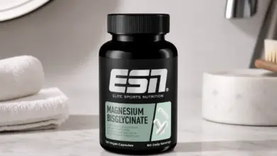 Cápsulas veganas de Magnesio ESN 194 mg con un 40% de descuento en Amazon