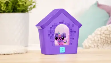 Bitzee Doghouse: Mascota Virtual con 15 Cachorros Interactivos a 14,19 € con 43% de Descuento