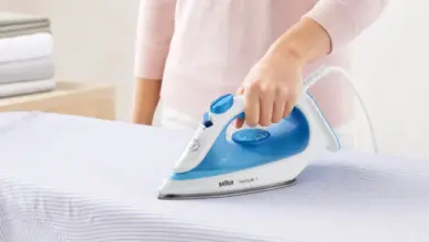 Plancha Braun TexStyle 1: suela antiadherente y punta precisa a solo 19,99€ con un 43% de descuento