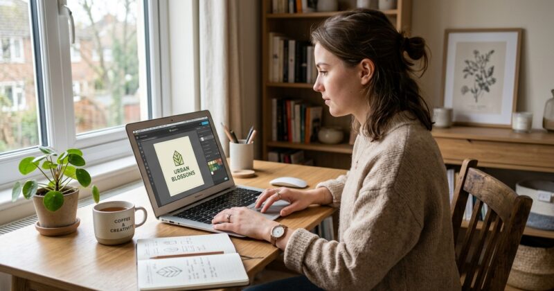 Cómo crear el logo perfecto para tu negocio con IA: Guía práctica y actualizada